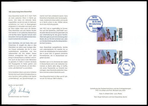 Brd ministerkarte 2025 hans - brd,