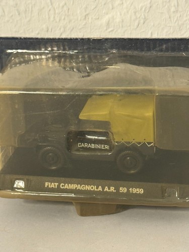 Fiat campagnola 1959 - ,