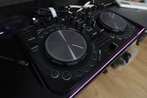 Pioneer ddj wego2 - pioneer, top