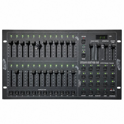 Elation stage setter 24ch - stage,