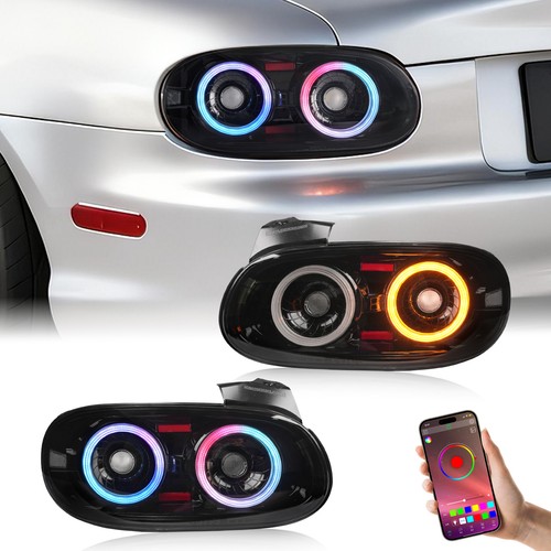 Rgb rückleuchten für mazda - rgb,