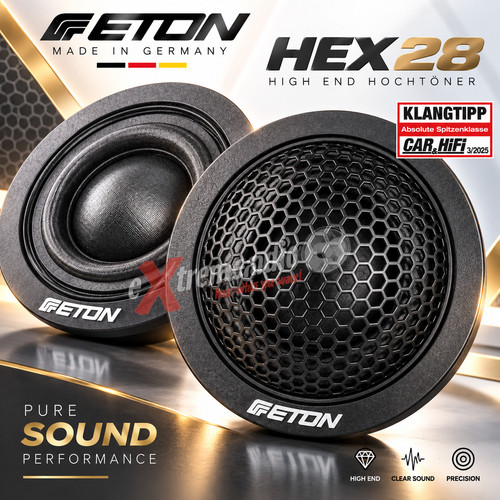 Eton hex high end - eton,
