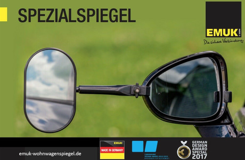 Emuk spiegel wohnwagenspiegel - emuk,