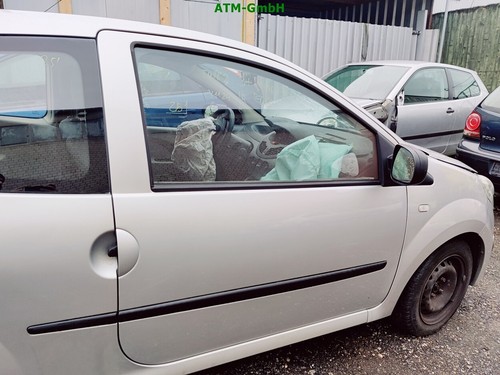 Tür vorne rechts renault - tür,
