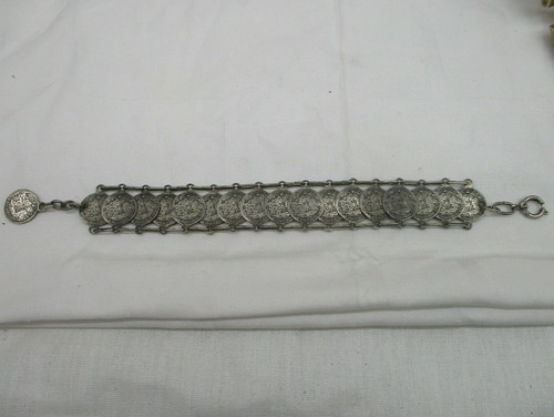 Handarbeit damen armband - –,