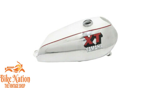 Yamaha xt500 alloy aluminium - alloy,