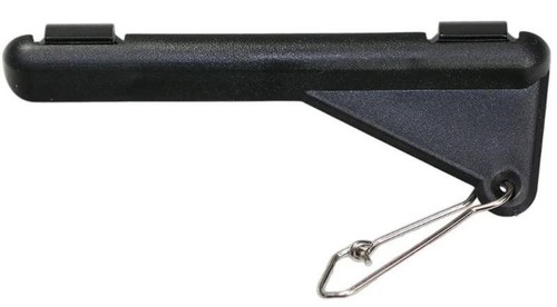 Zeck lead boom schwarz - lead, 2stk