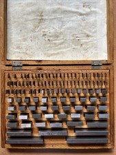 Endmass endmaß satz 5 - endmass,, 0,5
