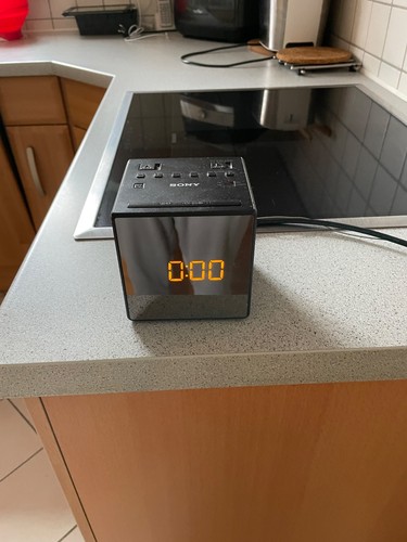 Sony icf cube würfel - cube,