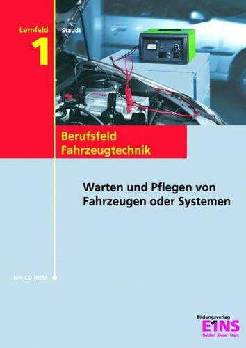 Lernfeld warten und pflegen - lernfeld,