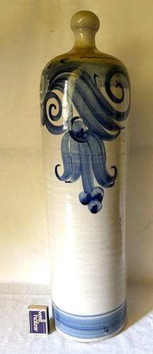 Vase flasche waldenburg - vase;, flasche;