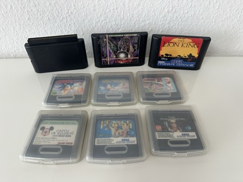 Sega mega drive spiele - sega,