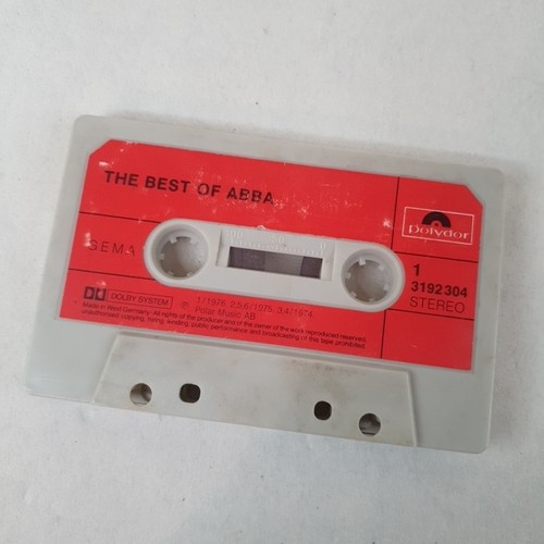 The best abba - the, abba-mc-
