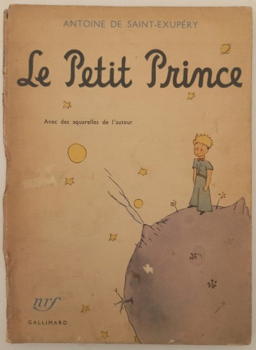 Petit prince antoine - prince,,