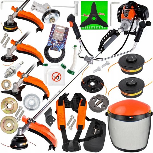 Benzin motorsense 2in1 - benzin,