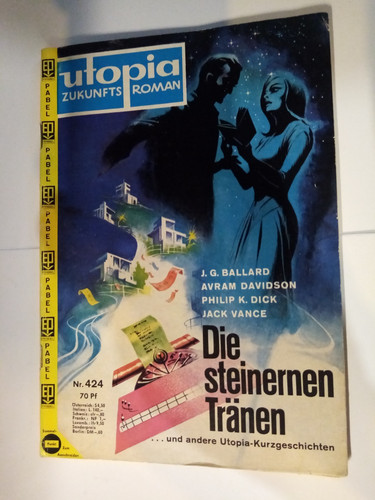 Utopia roman 1 x - , -1