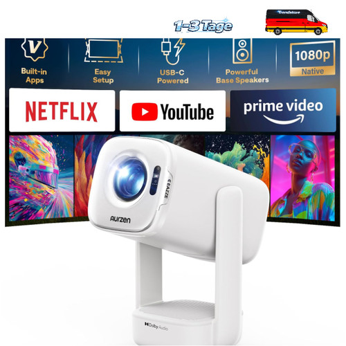 Aurzen air smart - smart, beamer
