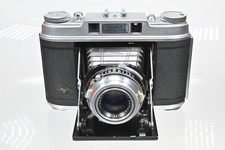 Agfa super isolette - agfa, 6x6cm