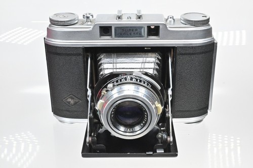 Agfa super isolette 6x6cm - super-isolette,