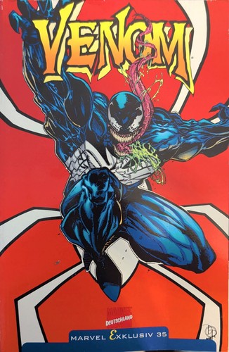 Marvel exklusiv venom - 35,