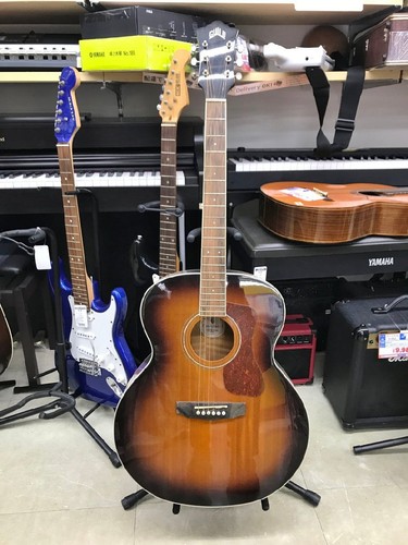 Akustikgitarre guild 250e - e-akustikgitarre, f-250e