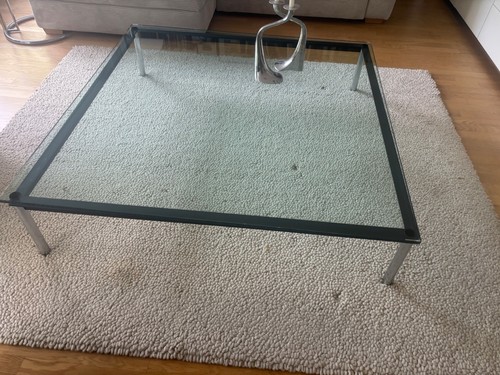 Knoll couchtisch mit - couchtisch,