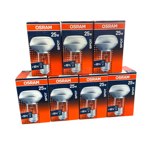 Osram spot r63 concentra - 7x,