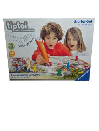 Ravensburger tiptoi - ravensburger,