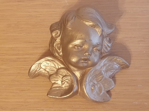 Kleine niedliche putte - niedliche, alte