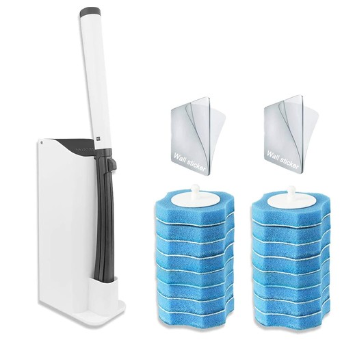 Einweg-Toilettenbürsten-Set