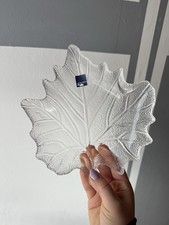 Leonardo ahornblatt glas - leonardo,
