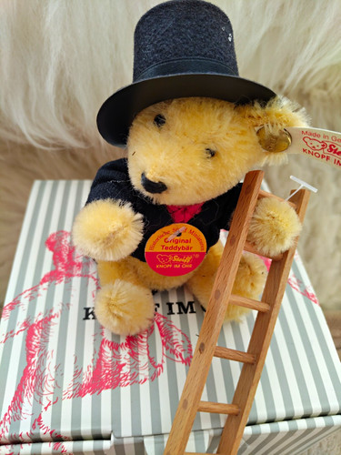 Steiff teddybär sylvester - steiff,