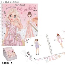 Topmodel create your glam look - create,