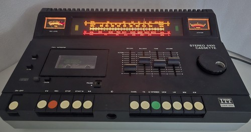 Itt schaub lorenz - itt, stereo
