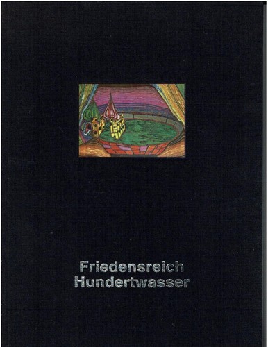 Friedensreich hundertwasser - friedensreich,