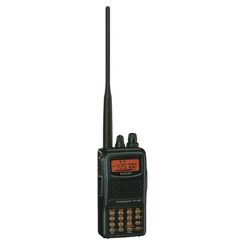 Yaesu dual band - ft-60,