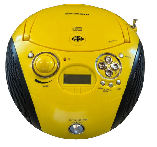 Grundig rcd 1445 usb - 1445, mp3