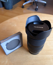Tamron 70mm di iii - tamron, f/2.8