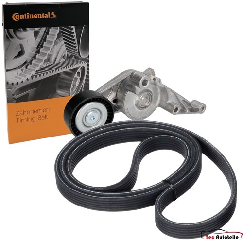 Continental keilrippenriemen - continental,