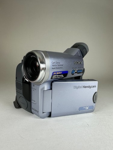 Sony dcr trv19e camcorder - sony, mini