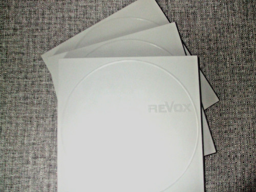 Revox professional tape - 3, x