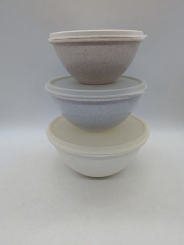 Tupperware wunderschüsseln - 3x,