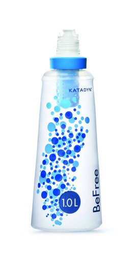 Katadyn befree waterfiltration - befree,