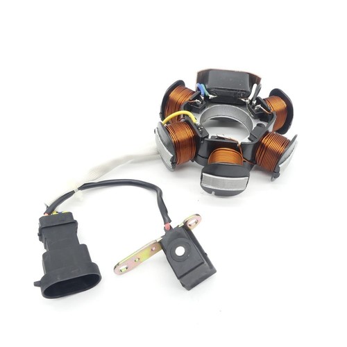Lichtmaschine zündung - lichtmaschine, |