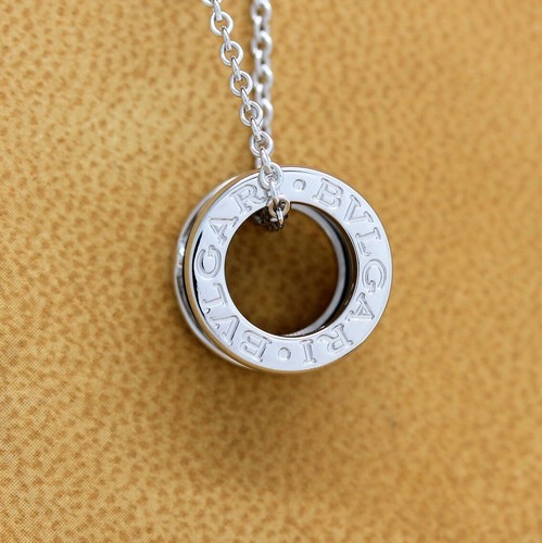 Bulgari zero halskette mit - halskette,
