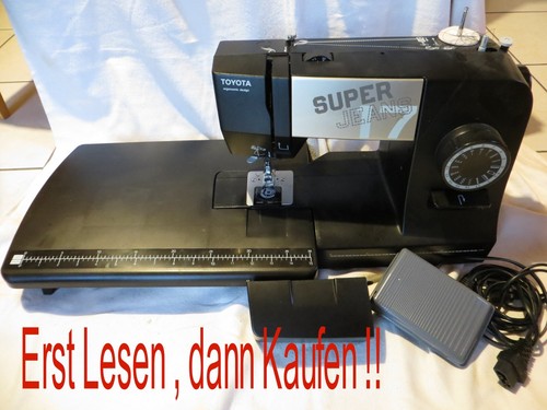 Original toyota super jeans - original,