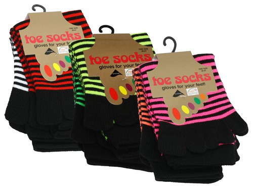 Paar damen zehensocken - 2,