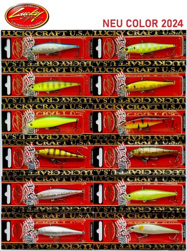 Lucky craft pointer 78sr sp - craft,