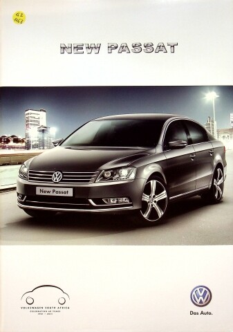284040 passat südafrika - 284040), vw