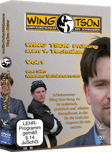 Wing tson prüfung zum - wing,